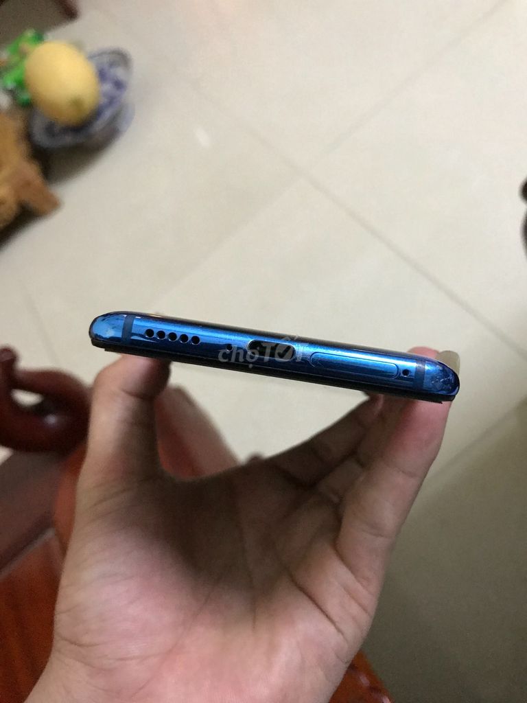 0334534563 - Xiaomi k20 6 64 GB xanh dương