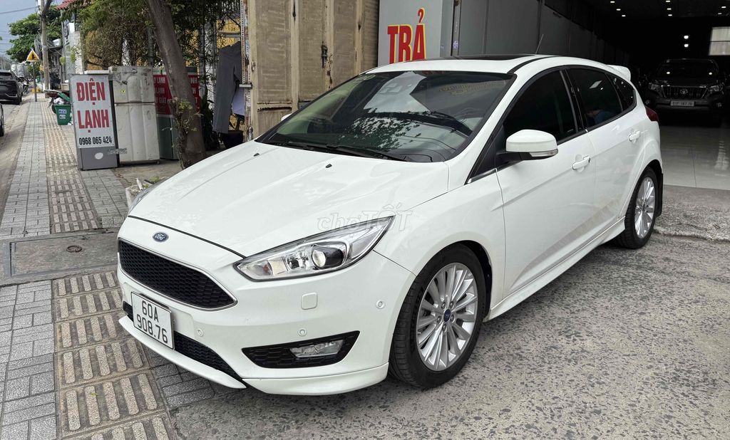 Ford Focus 2019 1.5L EcoBoost Sport - 54000 km