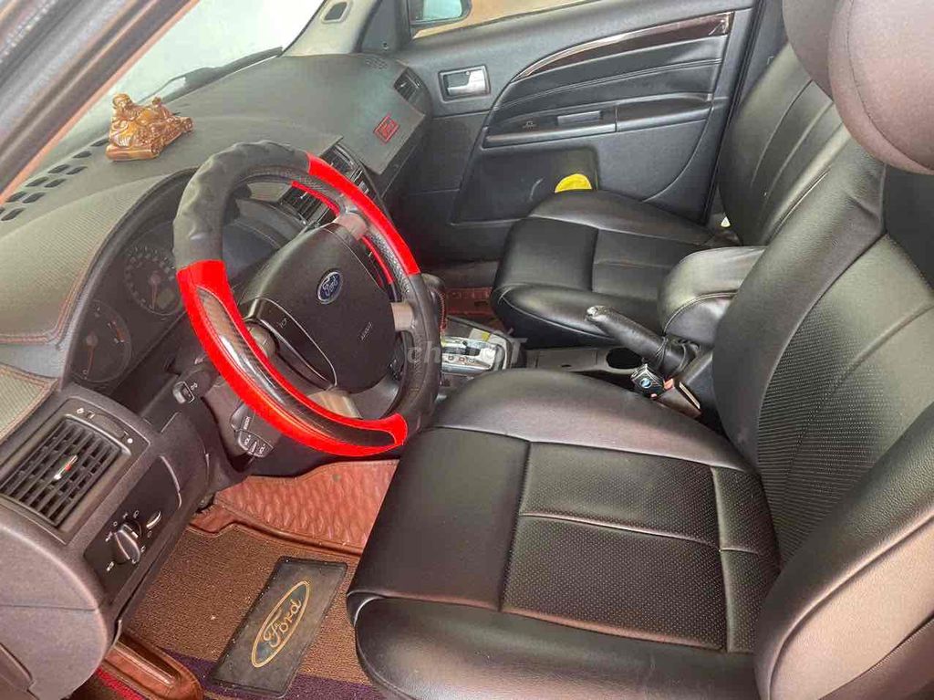 Ford Mondeo 2004 2.5 AT - 200000 km. Mua bán Ô tô tại Huyện Krông Năng Đắk Lắk được đăng bởi Nguyễn Thuỷ hình 4