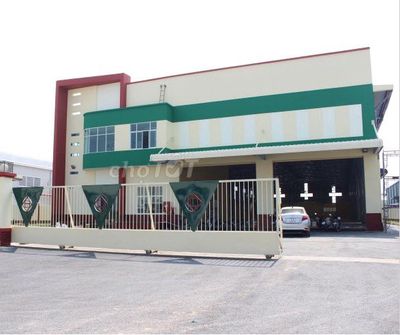 KCN Hải Sơn - Tuyển Bảo vệ Nội bộ