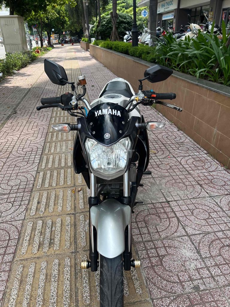 💥 Moto Yamaha FZ 150cc 💥 CÓ BẢO HÀNH💥💥💥💥. Mua bán Xe máy tại Quận Tân Phú Tp Hồ Chí Minh được đăng bởi XE MÁY QUANG LẬP hình 7