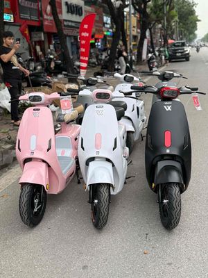 Xe đạp điện VC 2k25 không cần đăng ký. Mua bán Xe điện tại Quận Cầu Giấy Hà Nội được đăng bởi Xe Điện Uy Tín 