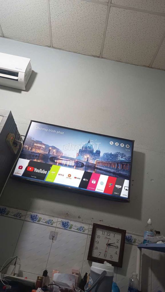 Tivi LG 43UK6340PTF. Mua bán Tivi, Âm thanh tại Quận 7 Tp Hồ Chí Minh được đăng bởi Hoàng Long hình 1