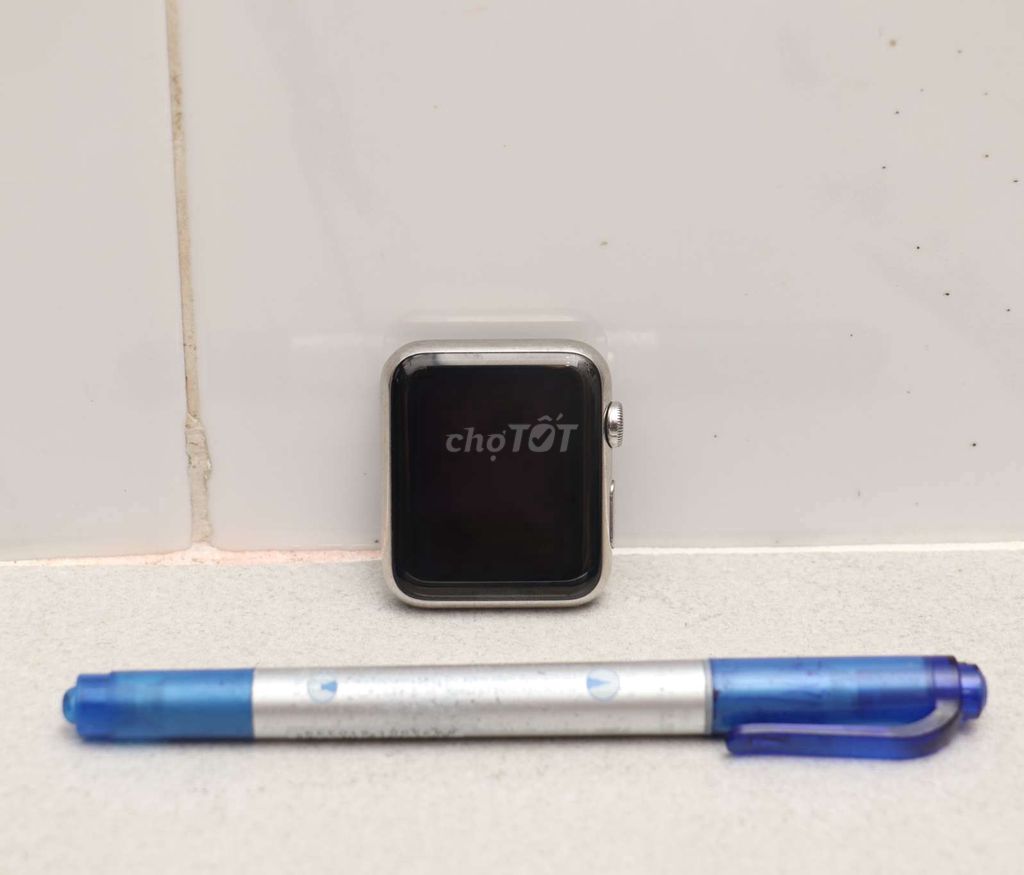 Apple A1554 Bạc liệt cảm ứng. Mua bán Thiết bị đeo thông minh tại Quận 6 Tp Hồ Chí Minh được đăng bởi Hnqa hình 1