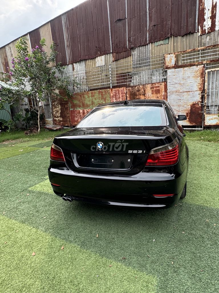 BMW 5 Series 20***00 km. Mua bán Ô tô tại Quận 12 Tp Hồ Chí Minh được đăng bởi Huy Dương Văn hình 3