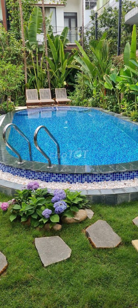 Rent · 5 bd · 320 м² · Quận Ngũ Hành Sơn, ул. Đường Chế Lan Viên