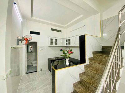 Rent · 2 bd · 30 м² · Thành phố Thủ Đức, ул. Đ Chùa Ưu Đàm