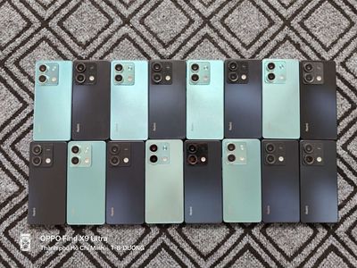 Xiaomi Redmi Note 13 5G 6GB/128GB Đen, Xanh ngọc