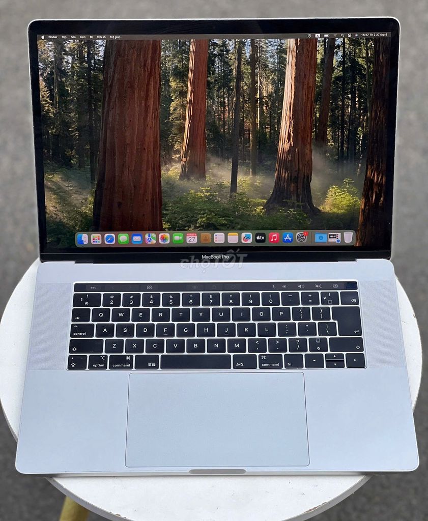 ❌ả Apple MacBook Pro 15 2018 i7/16GB/512GB/15.1''. Mua bán Laptop tại Thành phố Biên Hòa Đồng Nai được đăng bởi Từ Ngọc Sơn hình 1