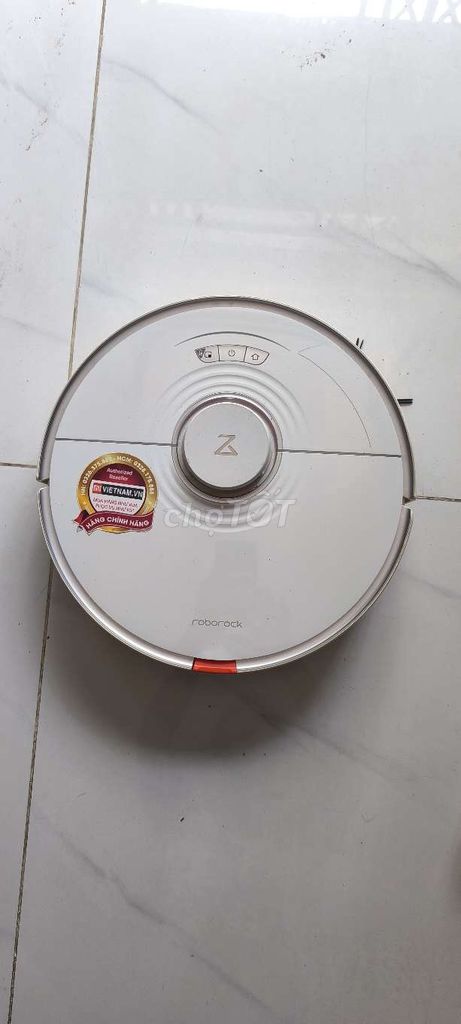 Robot hút bụi Xiaomi S7 Trắng(Chính hãng). Mua bán Thiết bị vệ sinh, nhà tắm tại undefined Tp Hồ Chí Minh được đăng bởi Thanh Phat hình 1