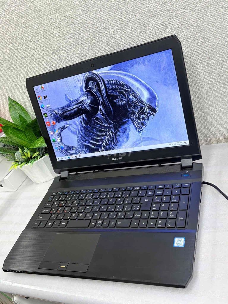 Game Mouse Gtune i7/ram16/ssd256+HDD500gb. Mua bán Laptop tại Quận Hai Bà Trưng Hà Nội được đăng bởi Akiba shop hình 1