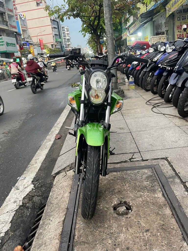 Kymco k-pipe 50cc 2020 mới 90% Bstp chính chủ. Mua bán Xe máy tại Quận Tân Phú Tp Hồ Chí Minh được đăng bởi Tuanduy hình 7