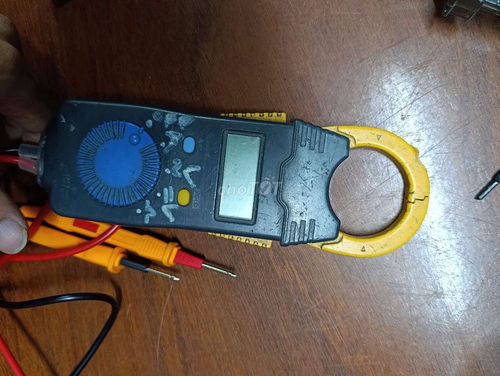 Ampe kìm Hioki 3280 Đã qua sử dụng. Mua bán Đồ dùng văn phòng tại Huyện Gò Dầu Tây Ninh được đăng bởi Minh Hoàng hình 1