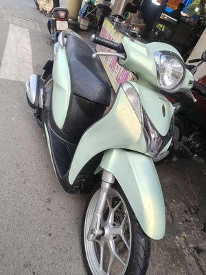Honda SH Mode Xanh ngọc