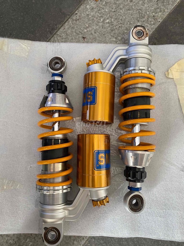 phuộc sau Ohlins Sirius Jupiter Chính Hãng