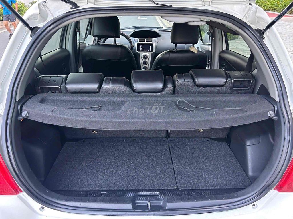 Toyota Yaris 1.3AT sx 2010 nhập Nhật siêu đẹp. Mua bán Ô tô tại Quận Cầu Giấy Hà Nội được đăng bởi Cao Quý hình 15