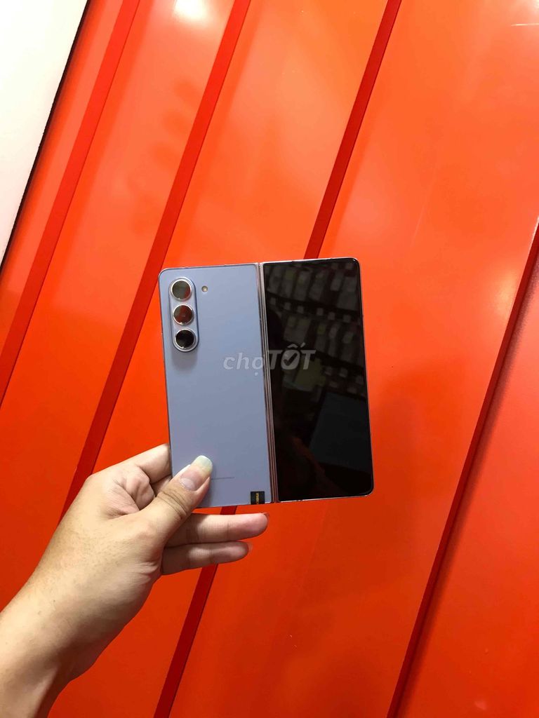 SAMSUNG GALAXY Z FOLD 5. Mua bán Điện thoại tại Quận Tân Bình Tp Hồ Chí Minh được đăng bởi Xtmobile hình 6