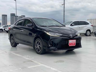 Toyota Vios 2022 G 1.5 CVT - 28000 km. Mua bán Ô tô tại Quận Bình Thạnh Tp Hồ Chí Minh được đăng bởi Toyota Sure