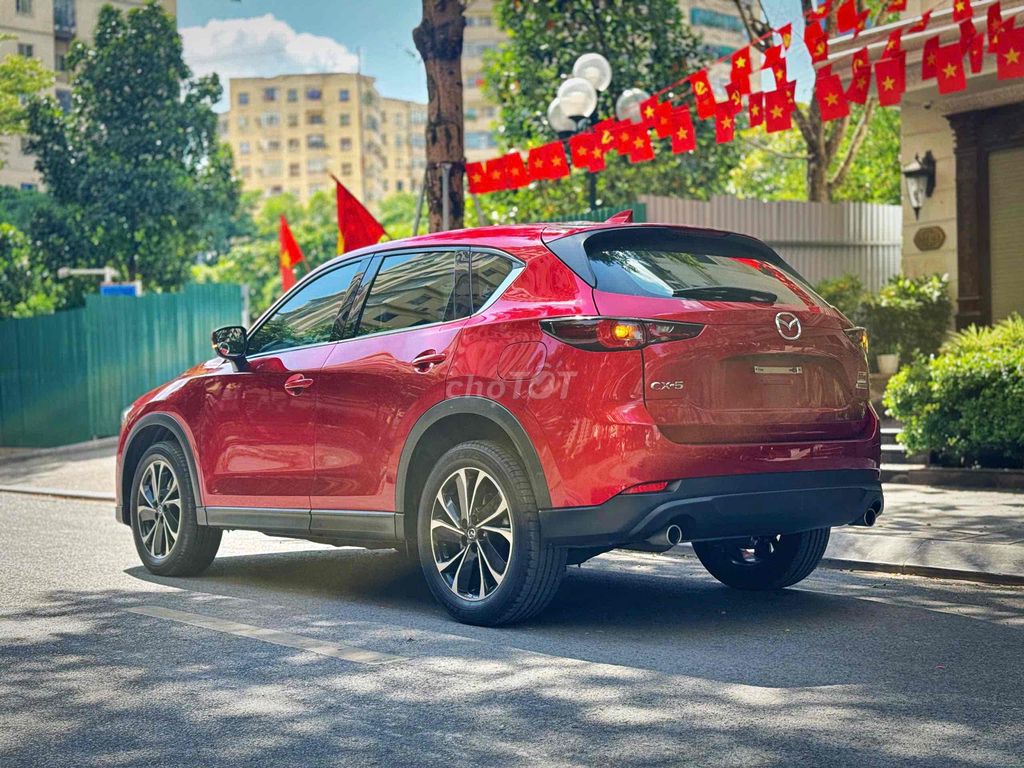 Mazda CX 5 2023 Deluxe 2.0 AT - 8000 km. Mua bán Ô tô tại Quận Cầu Giấy Hà Nội được đăng bởi Thái Hoàng Long Auto hình 3