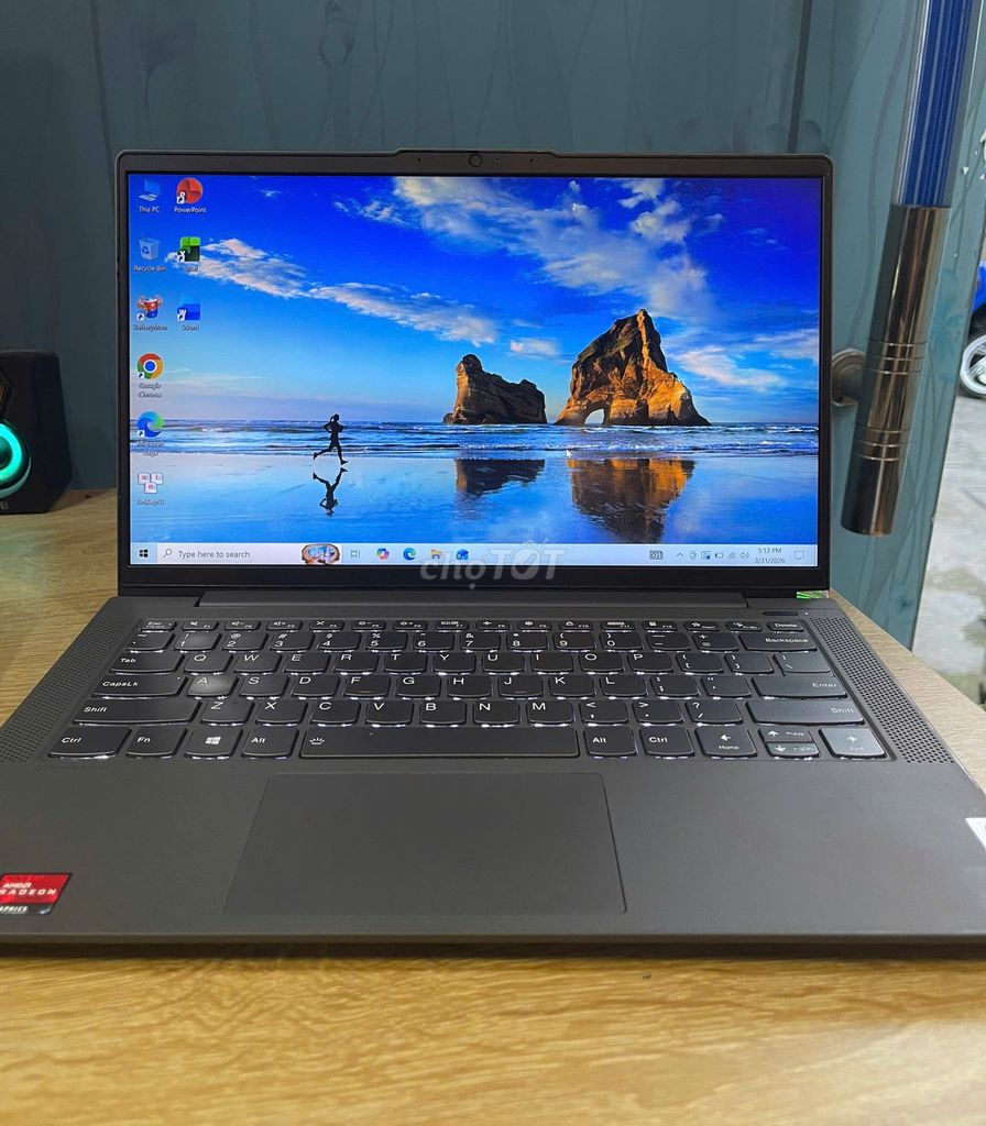 Laptop Lenovo IdeaPad Ryzen 7 4700U 8/256GB 14inch. Mua bán Laptop tại Quận Gò Vấp Tp Hồ Chí Minh được đăng bởi KD Computer Shop hình 1