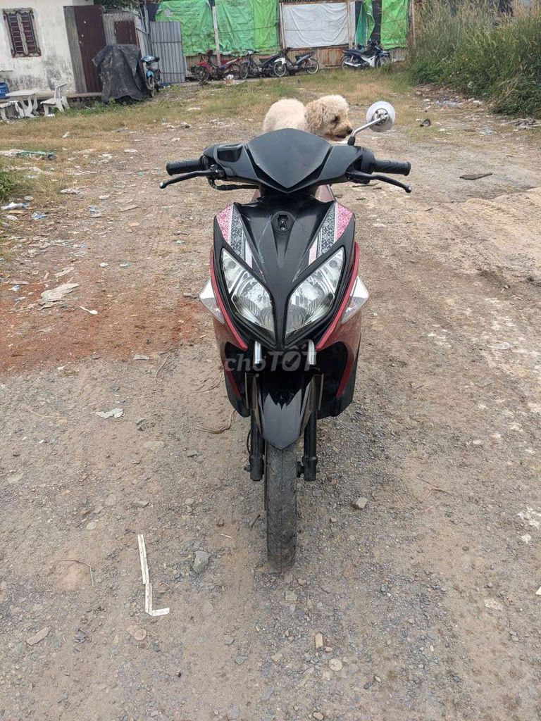 Yamaha Nouvo LX. Mua bán Xe máy tại Huyện Hóc Môn Tp Hồ Chí Minh được đăng bởi Nguyễn  màu Xanh hình 3