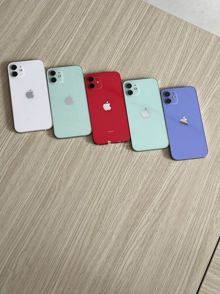 IP 12 THANH LÝ , ĐỦ MÀU , 64GB/128GB/256GB. Mua bán Điện thoại tại Thành phố Buôn Ma Thuột Đắk Lắk được đăng bởi Cầm Đồ PHÚT 89  hình 1