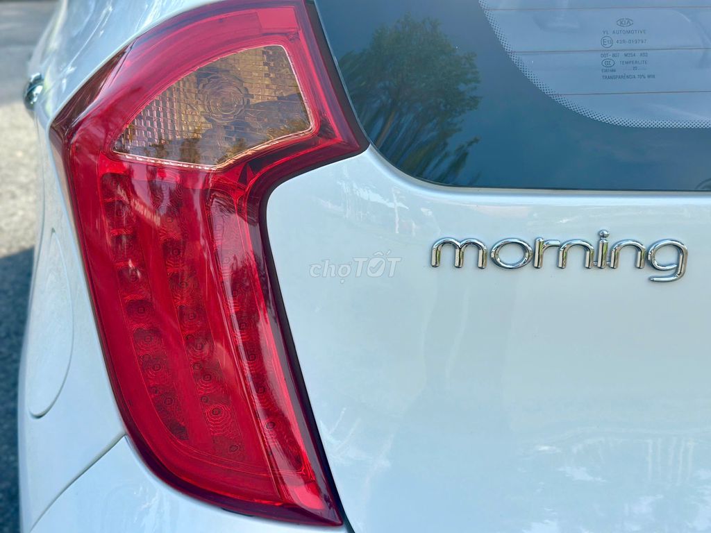 Kia Morning 2017. Mua bán Ô tô tại Thành phố Thuận An Bình Dương được đăng bởi auto 168 chuyên xe đẹp hình 8