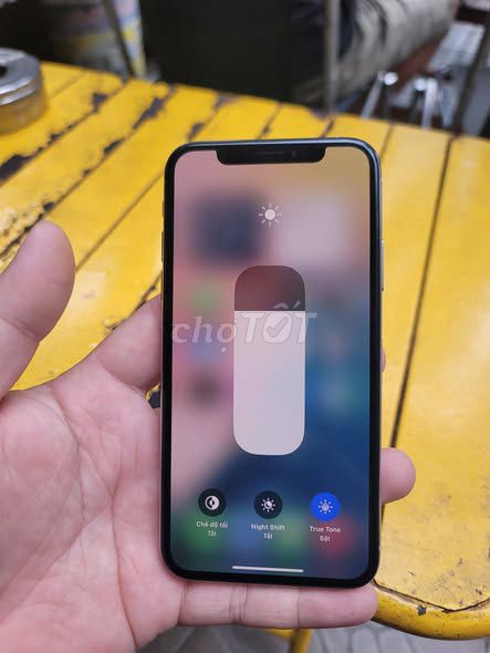Apple iPhone XS 64GB Trắng Đã sử dụng. Mua bán Điện thoại tại Quận Gò Vấp Tp Hồ Chí Minh được đăng bởi Hội Đồ Điện Tử hình 1