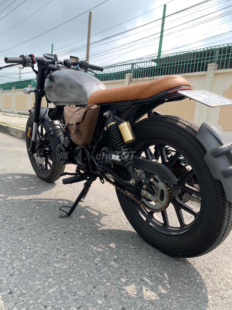 Pass lại em GPX 200, odo 39k km. Mua bán Xe máy tại Quận Cái Răng Cần Thơ được đăng bởi Timo hình 7