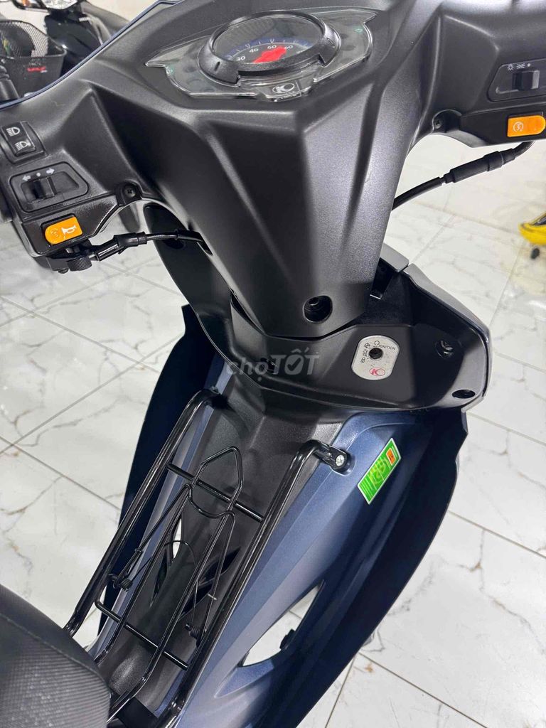 ✅KYMCO VISARS 50cc 2022 ĐẸP ZIN MỚI CHÁT 👍. Mua bán Xe máy tại Thành phố Long Xuyên An Giang được đăng bởi Cầm Đồ Bình Tâm  hình 6