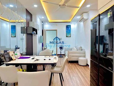 Аренда · 2 комн. · 60 м² · Thành phố Nha Trang, ул. Mường Thanh Viễn Triều