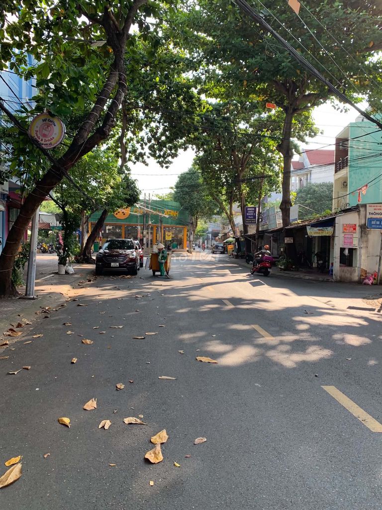 Bán tòa nhà 349m2, 5 lầu, Ngô Đức Kế, Vũng Tàu, Doanh thu ổn định