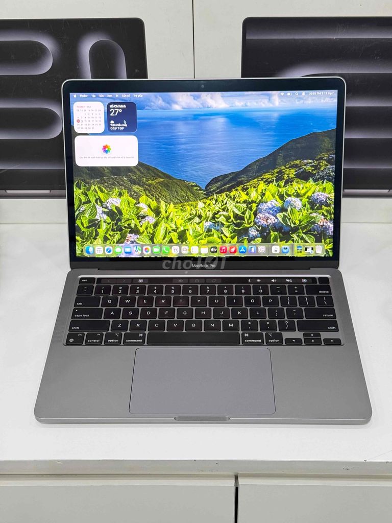 Macbook Pro M2 13” 24GB/2TB sạc 50l, chuẩn us. Mua bán Laptop tại Quận 10 Tp Hồ Chí Minh được đăng bởi Nguyễn Thị Tố Quỳnh hình 1