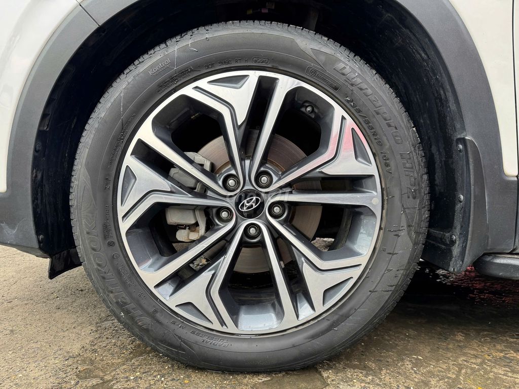 Hyundai Santa Fe 2019  - 57000 km. Mua bán Ô tô tại Thành phố Thủ Đức Tp Hồ Chí Minh được đăng bởi Thy Ôtô Cũ Miền Nam hình 16