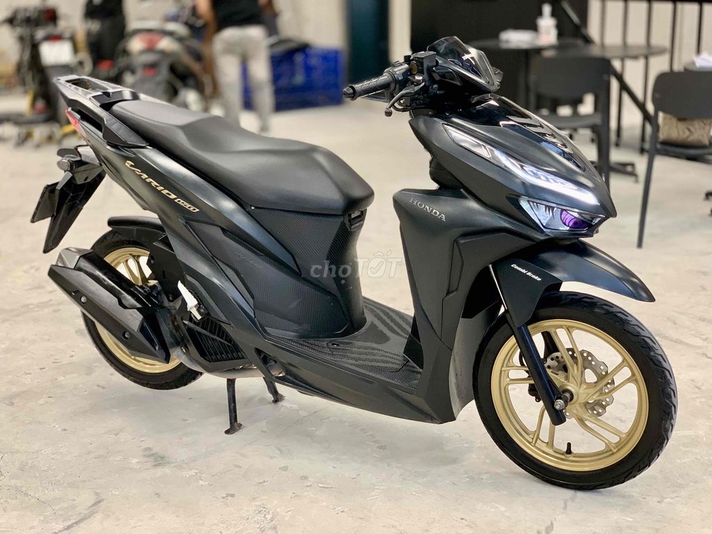 Vario 150 2021 Chính Chủ Biển 67 Xe Zin Đẹp Máy Êm. Mua bán Xe máy tại Thành phố Thủ Đức Tp Hồ Chí Minh được đăng bởi Khương Phan hình 16