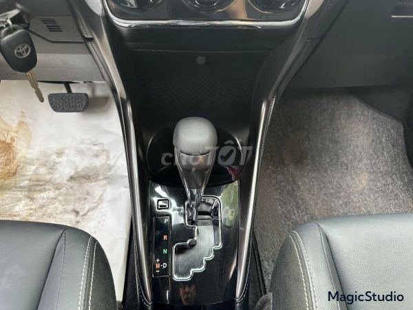 Toyota Vios E CVT 2025 - 418 млн
