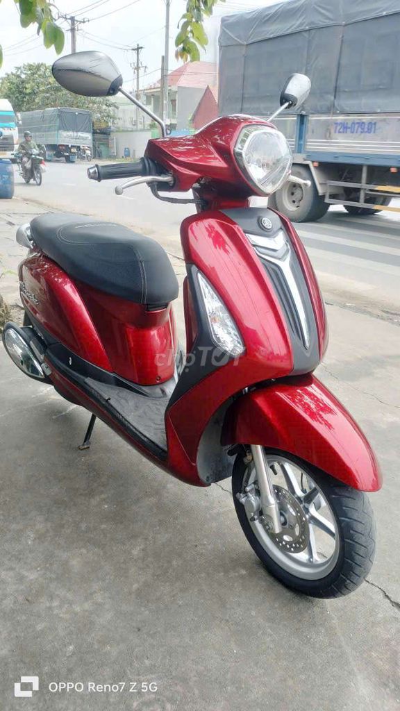 Siêu phẩm grande zin mới bảo cọp bs60 .có góp. Mua bán Xe máy tại Thành phố Dĩ An Bình Dương được đăng bởi xe máy hồng phát dĩ An Bình Dương  hình 6