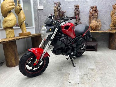 👉Ducati mini biển SG máy bao cọp, chạy bao êm. Mua bán Xe máy tại Quận 7 Tp Hồ Chí Minh được đăng bởi Xe Cũ Hiếu CT