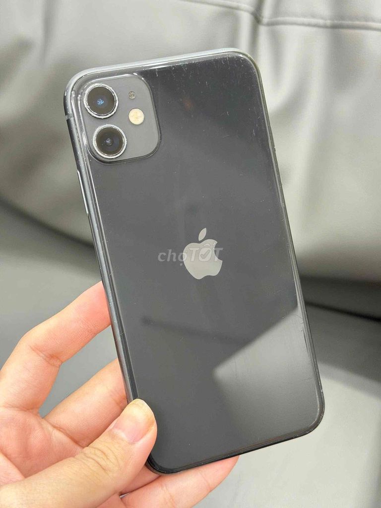 iPhone 11 128GB VN Màn zin Main zin P100 161. Mua bán Điện thoại tại Quận Ninh Kiều Cần Thơ được đăng bởi Thái Mobile hình 1