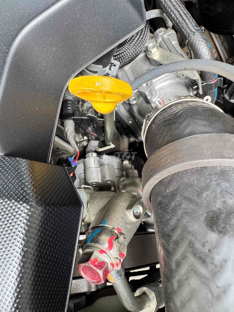 Toyota Fortuner 2.4G 4x2AT -2021 mấy dầu. Mua bán Ô tô tại Quận Ngũ Hành Sơn Đà Nẵng được đăng bởi Vinh hình 16