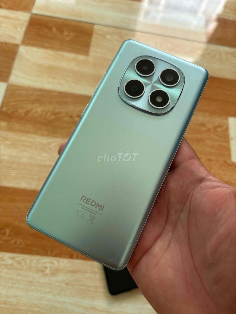 Xiaomi Redmi Note 15 8GB/128GB Xanh 97% gl. Mua bán Điện thoại tại Quận Tân Phú Tp Hồ Chí Minh được đăng bởi MR THANH alo hình 1