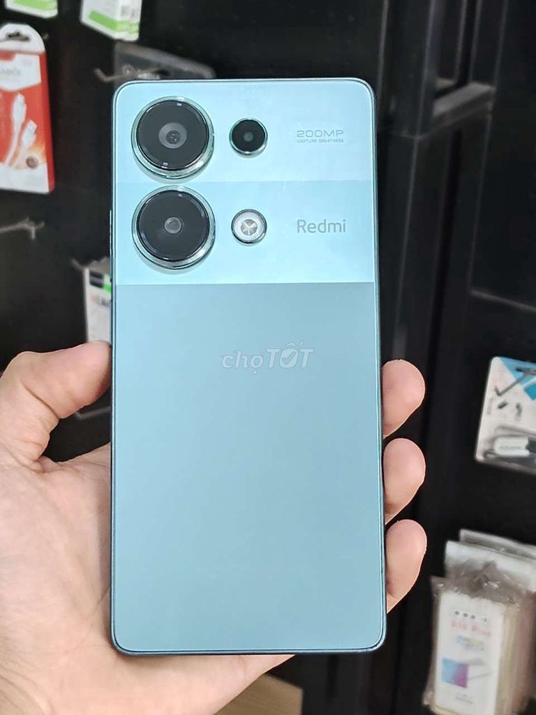 🔥 Xiaomi Note 13 Pro / Ram 8Gb-256Gb. Mua bán Điện thoại tại Quận Cẩm Lệ Đà Nẵng được đăng bởi Good Phone hình 1