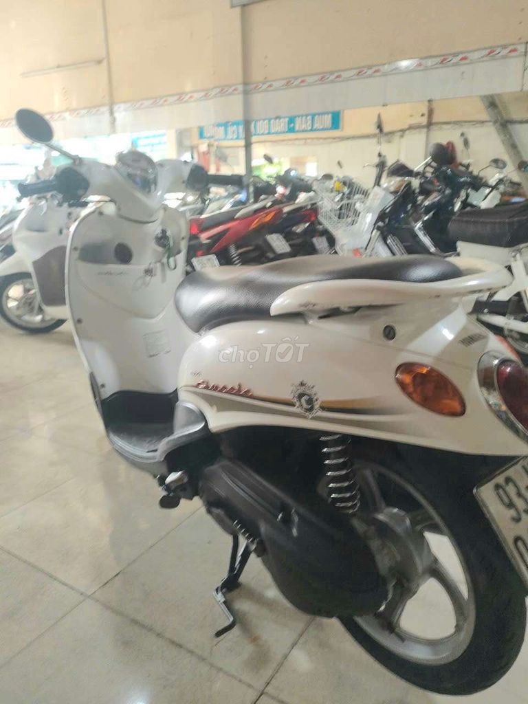 Mio clasico xe đẹp máy rin êm. Mua bán Xe máy tại Thành phố Dĩ An Bình Dương được đăng bởi Cửa hàng xe máy Anh Khoa  hình 6