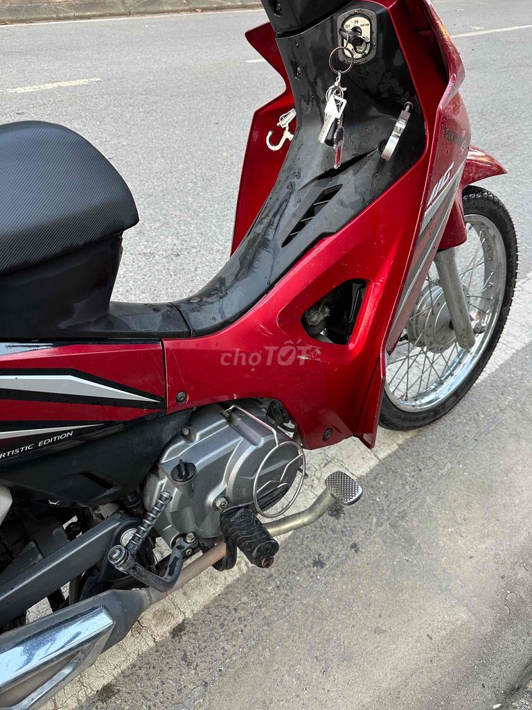 Xe Blade chính chủ đki 2018. Mua bán Xe máy tại Quận Bắc Từ Liêm Hà Nội được đăng bởi Dong Le hình 4