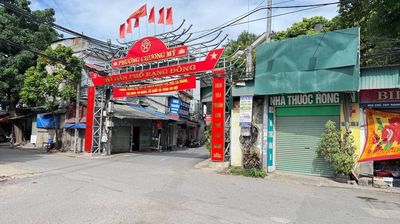 Bán đất 54m2 mặt tiền chợ kinh doanh