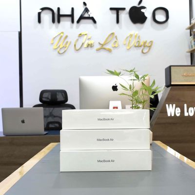 Macbook M1/ NEWSEAL, chính hãng bảo hành 1 năm. Mua bán Laptop tại Thành phố Buôn Ma Thuột Đắk Lắk được đăng bởi NHÀ TÁO BMT