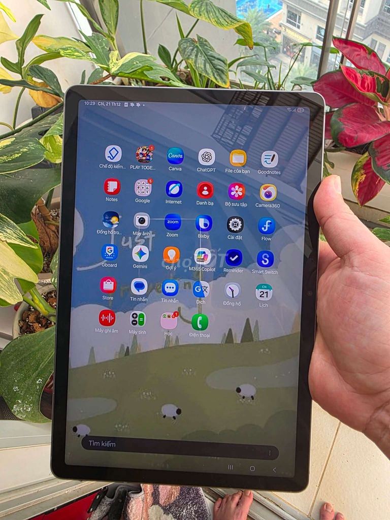 tab S9 Fe 5G. Mua bán Máy tính bảng tại Quận Bình Thạnh Tp Hồ Chí Minh được đăng bởi phúc hình 1