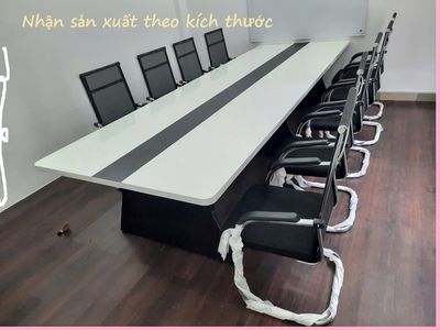 BÀN HỌP PHỐI 2 MÀU. Mua bán Đồ dùng văn phòng tại Quận Gò Vấp Tp Hồ Chí Minh được đăng bởi BÀN TỦ KỆ TẠI XƯỞNG