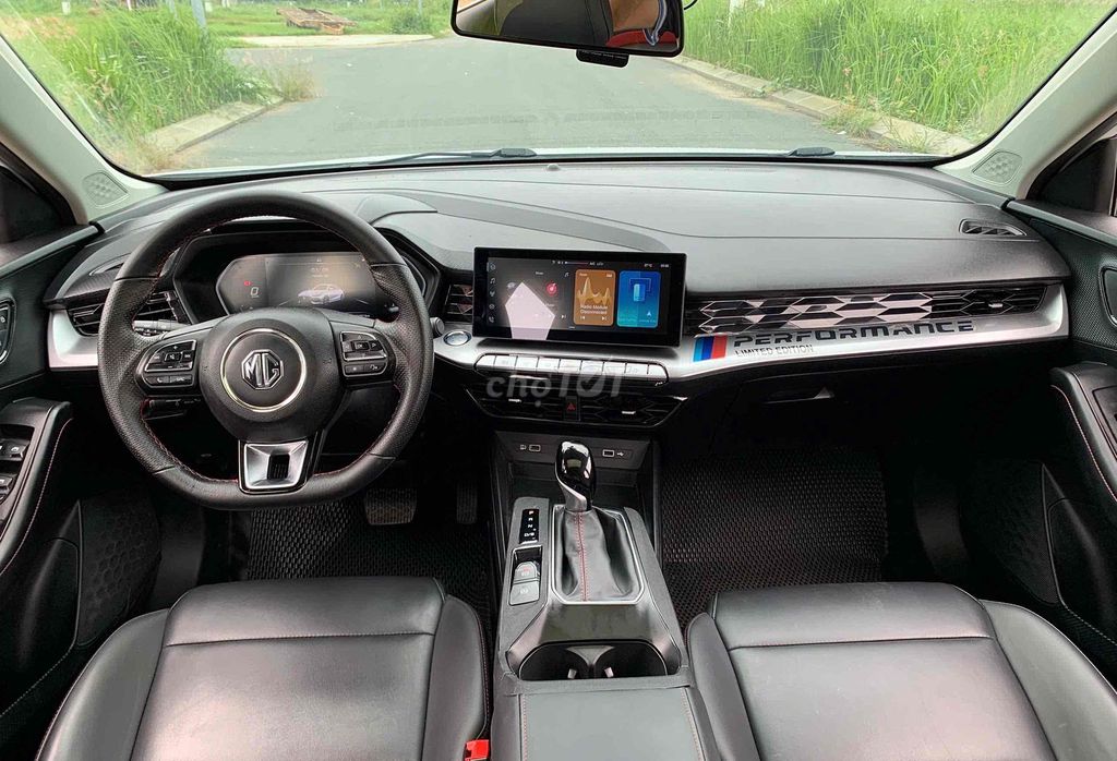 MG MG5 2022 Luxury - 39890 km. Mua bán Ô tô tại Thành phố Thủ Đức Tp Hồ Chí Minh được đăng bởi Đạt Xe Cũ hình 12