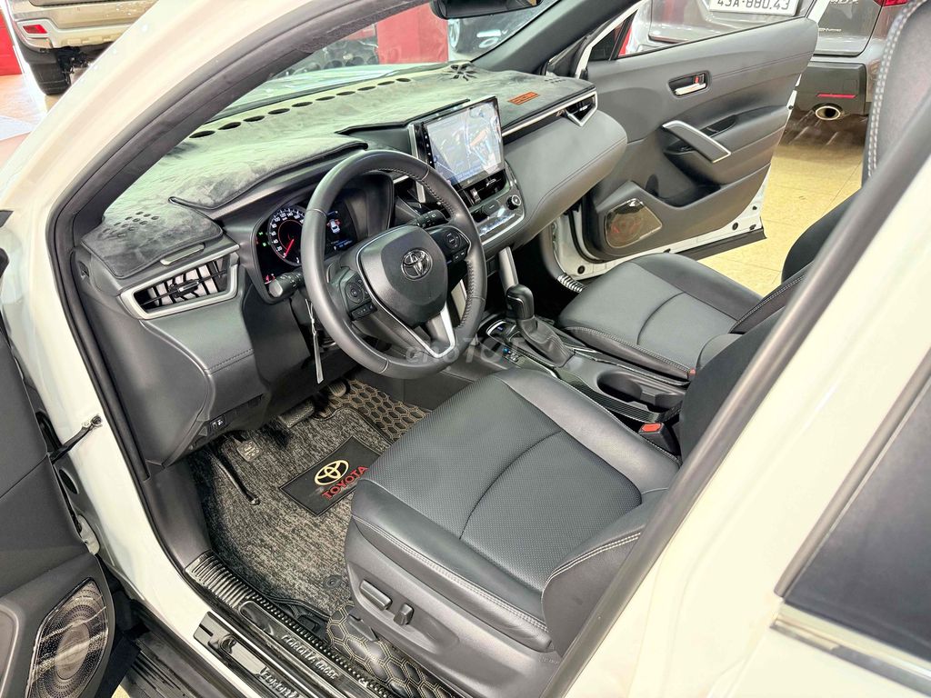 💎💎 TOYOTA CROSS G 2021 36.000KM ❤️❤️❤️. Mua bán Ô tô tại Quận Hải Châu Đà Nẵng được đăng bởi THANH HUY AUTO ĐÀ NẴNG hình 8